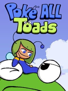 Poke All Toads cover image