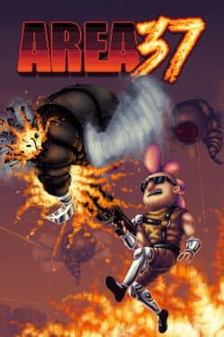 Area 37 cover image