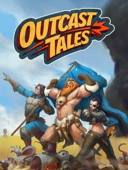 Outcast Tales cover image