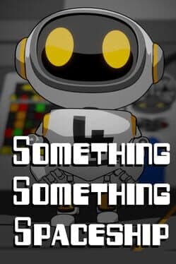 Something Something Spaceship cover image