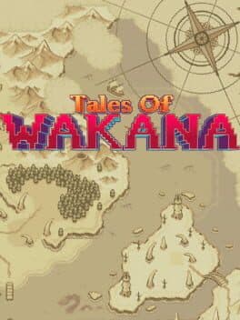 Tales of Wakana cover image