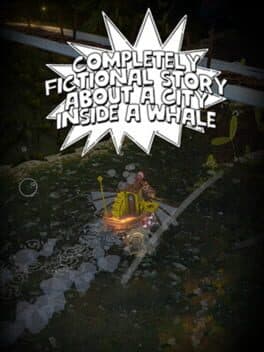 Completely Fictional Story About a City Inside a Whale cover image