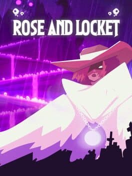 Rose and Locket cover image