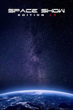 Space Show Edition 17 cover image