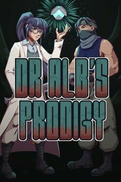 Dr. Alb's Prodigy cover image