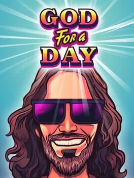 God For A Day cover image