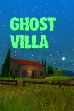 Ghost Villa cover image