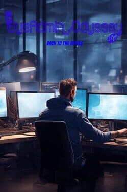 SysAdmin Odyssey: Back to the office cover image