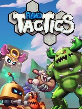 Flawed Tactics cover image