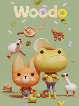 Woodo cover image