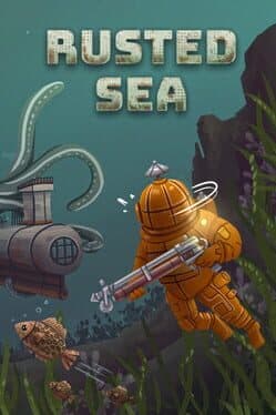 Rusted Sea cover image