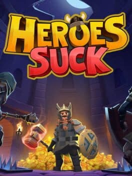 Heroes Suck cover image