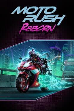 Moto Rush Reborn cover image