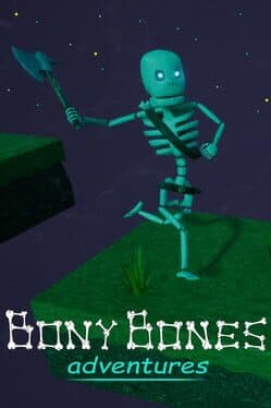 Bony Bones Adventures cover image