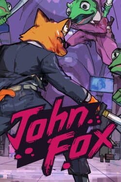 John Fox cover image