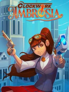 Clockwork Ambrosia cover image