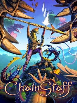 ChainStaff cover image