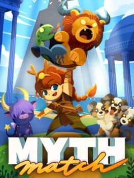 Mythmatch cover image