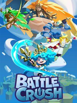 Battle Crush cover image