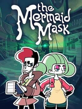 The Mermaid Mask cover image