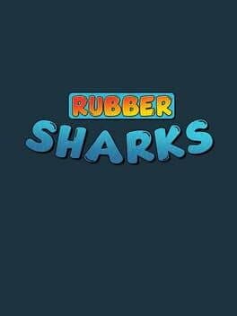 Rubber Sharks cover image