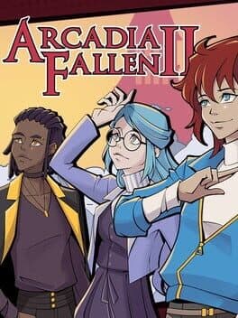 Arcadia Fallen II cover image