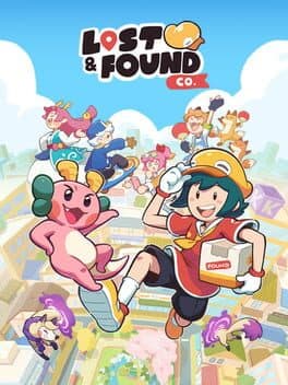 Lost and Found Co. cover image