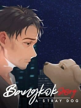 Bangkok Story: A Stray Dog cover image