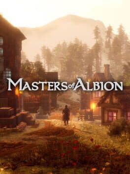Masters of Albion cover image