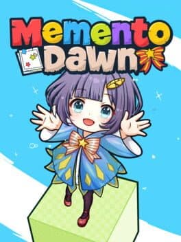 Memento Dawn cover image