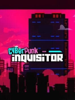 Cyberpunk Inquisitor cover image