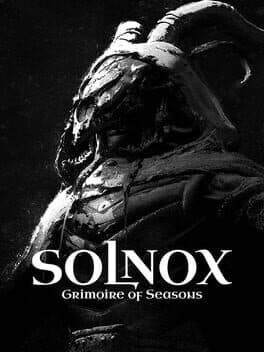Solnox: Grimoire of Seasons cover image