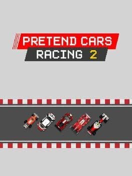 Pretend Cars Racing 2 cover image