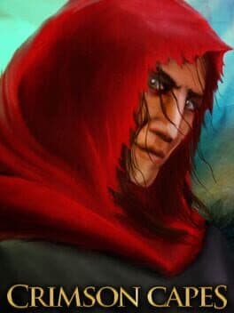 Crimson Capes cover image