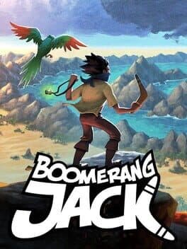 Boomerang Jack cover image