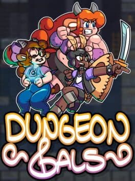 Dungeon Gals cover image
