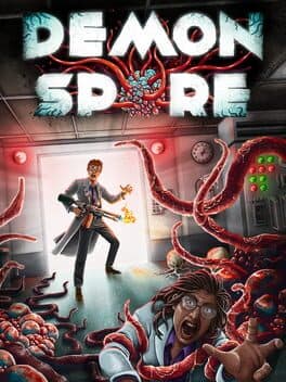 Demon Spore cover image