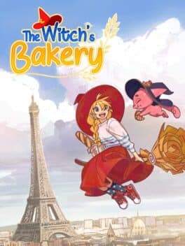 The Witch's Bakery cover image