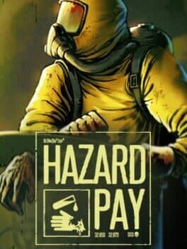 Hazard Pay cover image