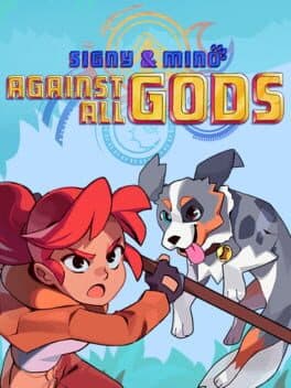 Signy & Mino: Against All Gods cover image
