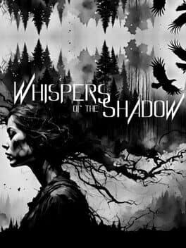 Whispers of The Shadow cover image