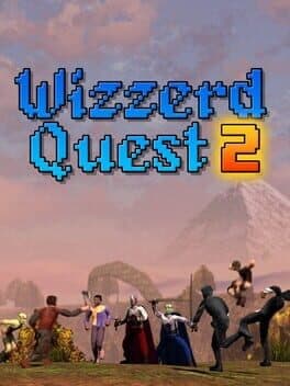 Wizzerd Quest 2 cover image