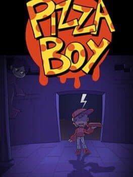 PizzaBoy cover image