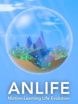 Anlife: Motion-Learning Life Evolution cover image