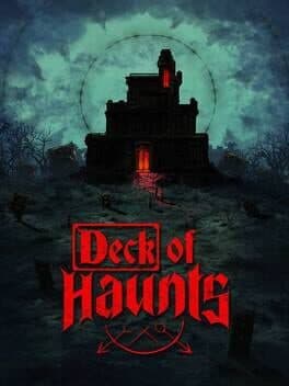 Deck of Haunts cover image