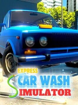 Express Car Wash Simulator cover image