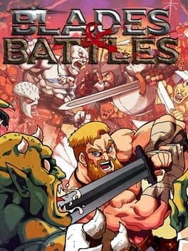 Blades & Battles cover image