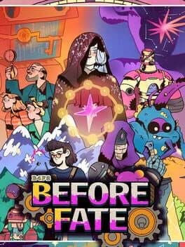 Before Fate cover image