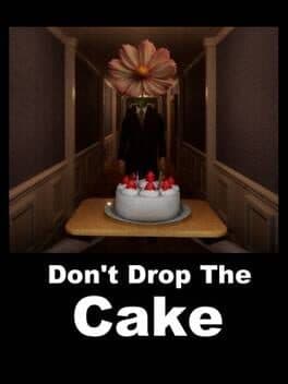 Don't Drop The Cake cover image