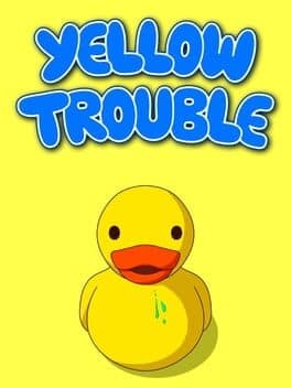 Yellow Trouble cover image